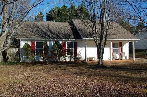 A home in Greensboro