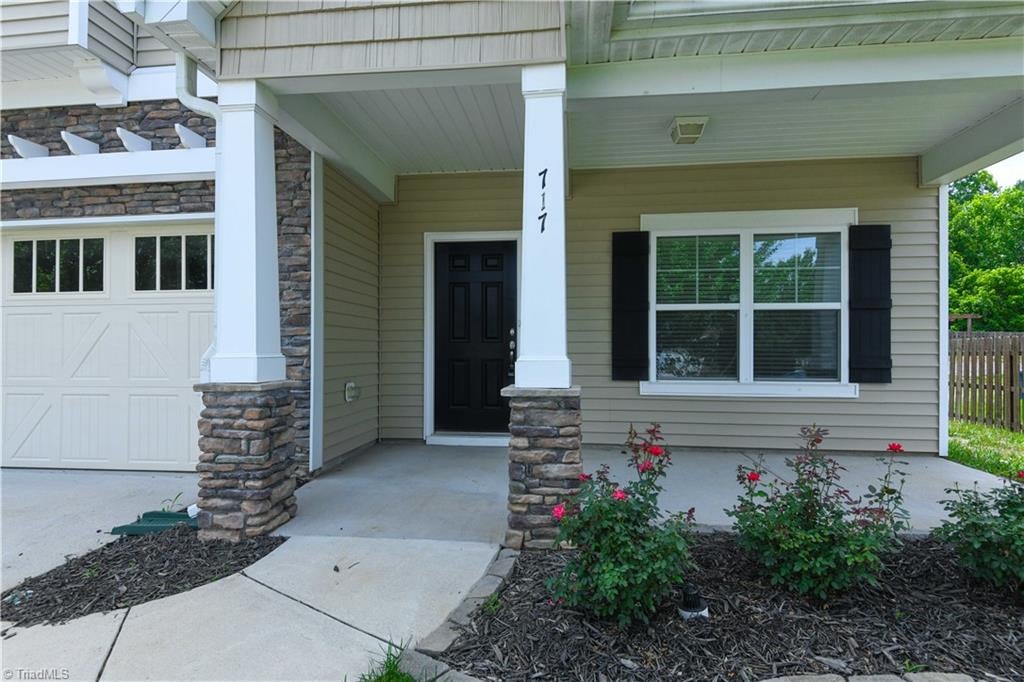 Photo of 717 Nellie Gray Place, Whitsett, NC 27377 (MLS # 1225205)