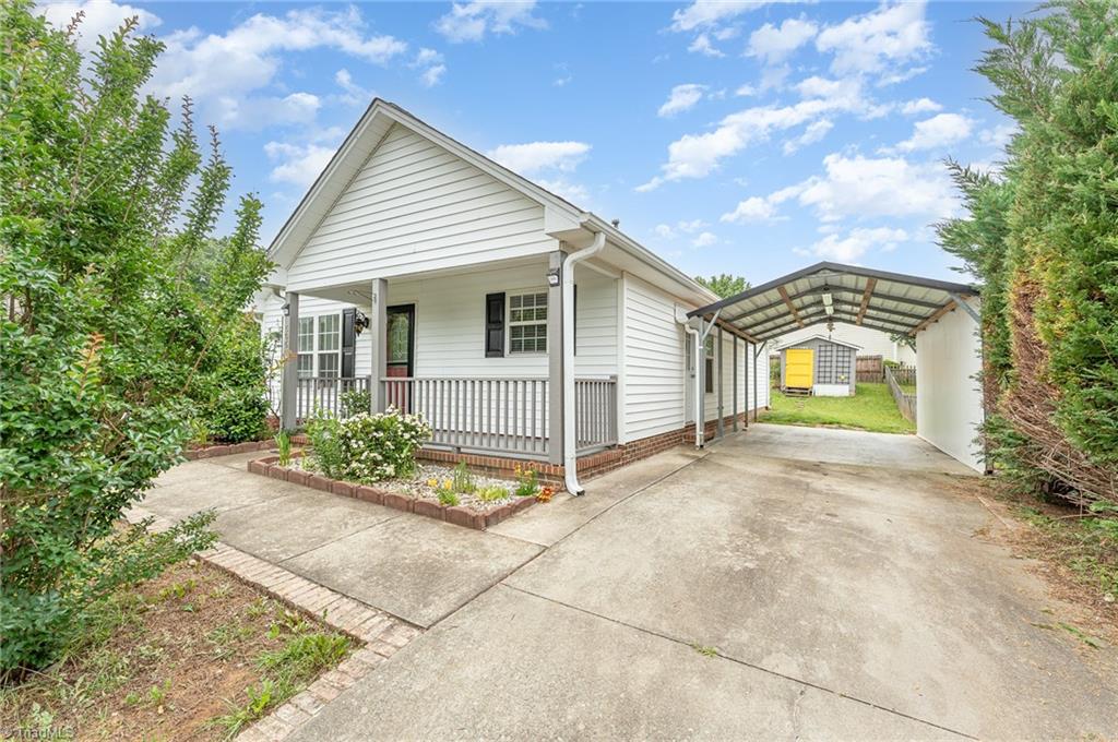 606 Arden Street, Burlington, North Carolina image 2