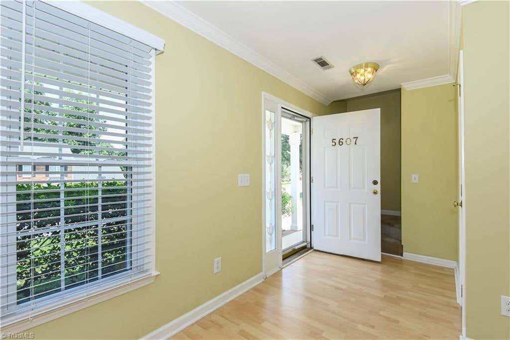 Photo of 5607 Wellsley Drive W, Greensboro, NC 27407 (MLS # 1229837)