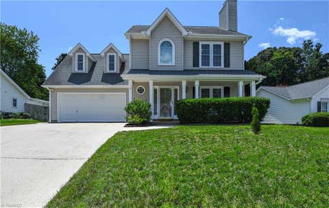 Homes For Sale - 5607 Wellsley Drive<br/> Greensboro, NC 27407