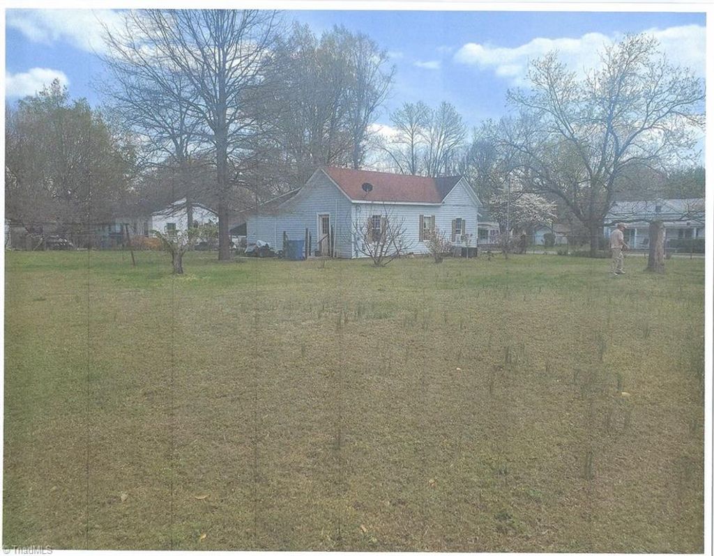 Photo of 138 Lewis Street, Liberty, NC 27298 (MLS # 1214047)