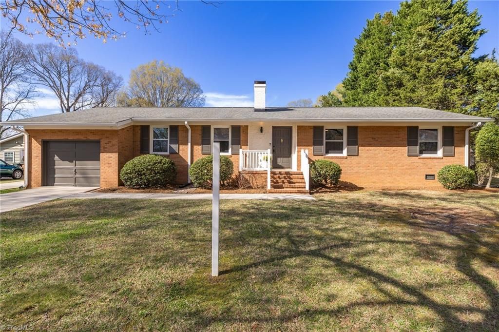 Photo of 6112 Lea Ray Drive, Greensboro, NC 27410 (MLS # 1212613)