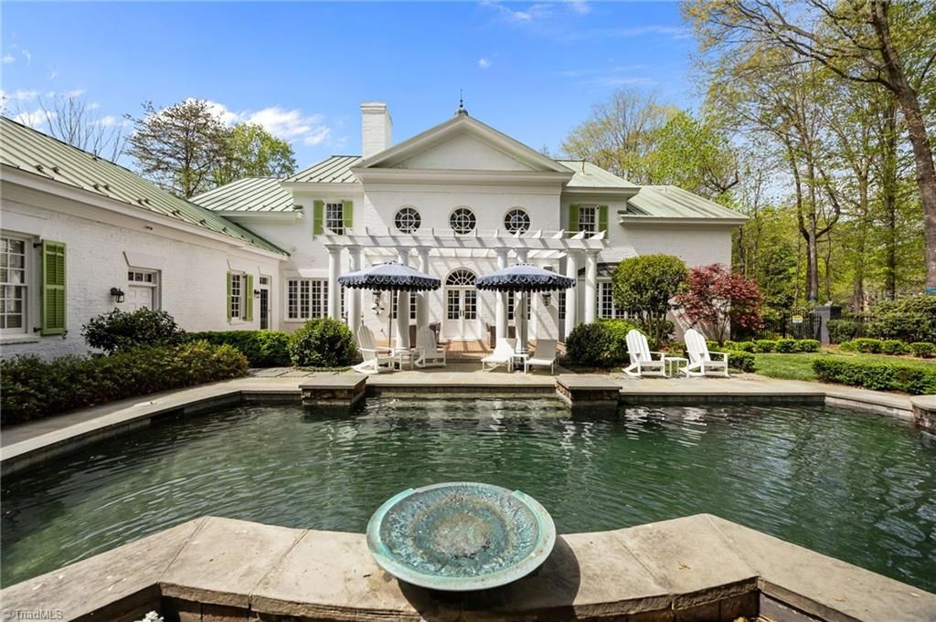 Photo of 1 Captains Point, Greensboro, NC 27455 (MLS # 1214988)