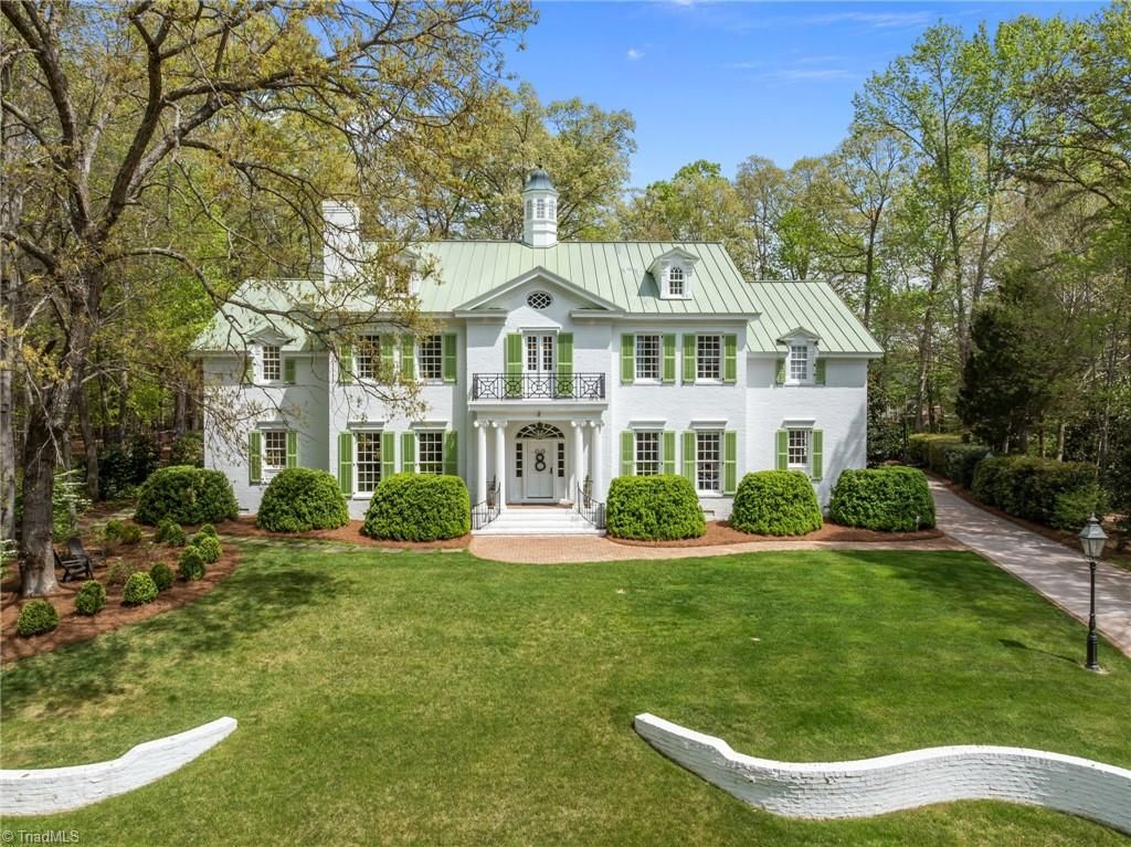 Photo of 1 Captains Point, Greensboro, NC 27455 (MLS # 1214988)