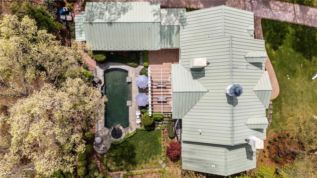 Photo of 1 Captains Point, Greensboro, NC 27455 (MLS # 1214988)