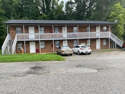 A home in Winston-Salem