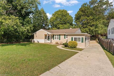 A home in High Point