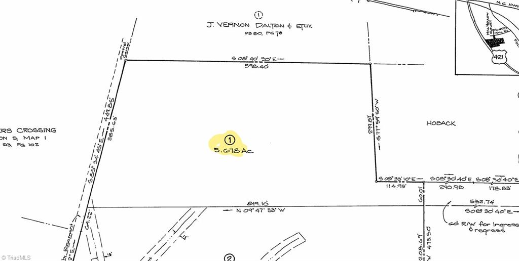 5196 Folgers Mill Road, Julian, North Carolina image 18