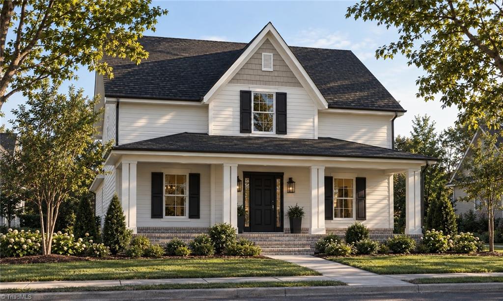 Photo of 1626 Cross Village Avenue, Kernersville, NC 27284 (MLS # 1236208)