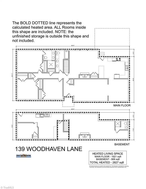 139 Woodhaven Lane, Mocksville, North Carolina image 45