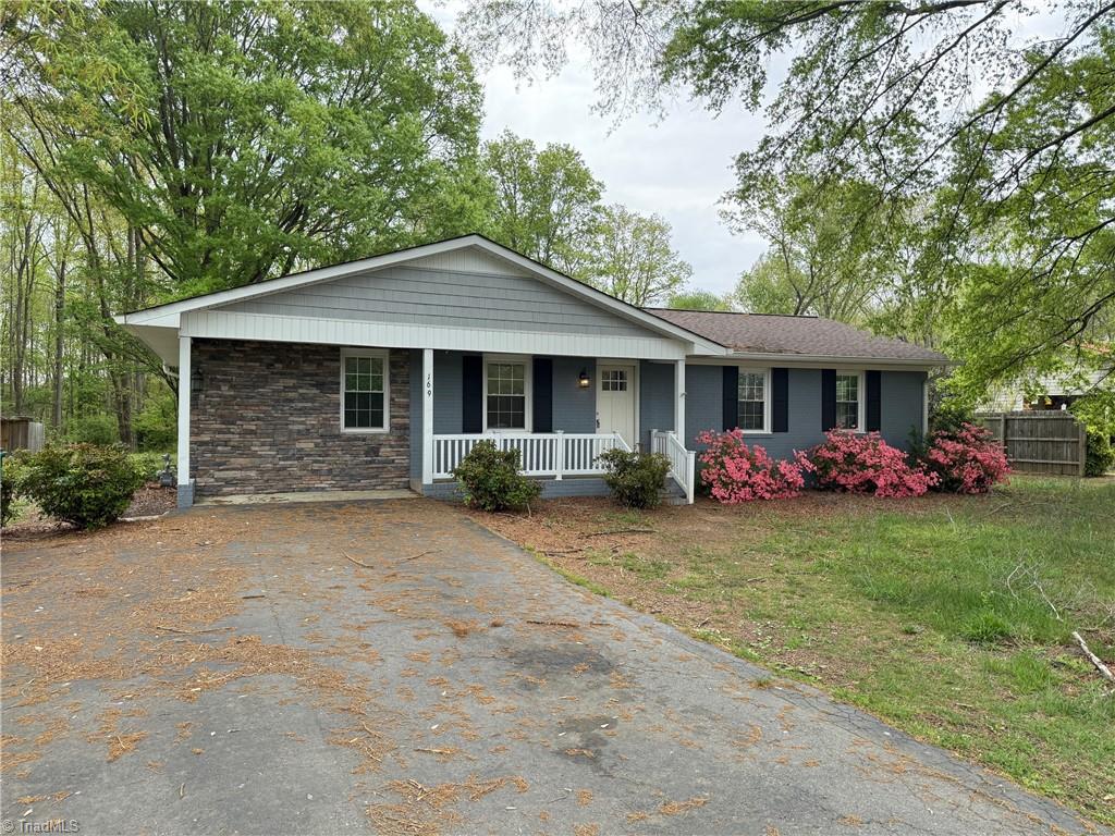 169 Pine View Road, Eden, North Carolina image 1