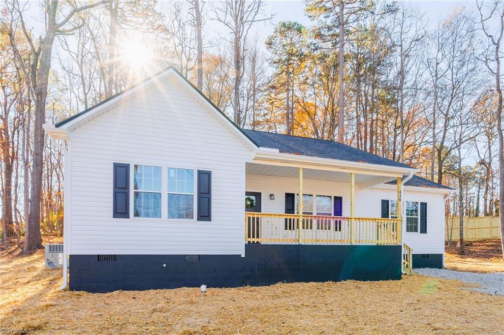 430 E Raleigh Avenue, Liberty, North Carolina image 29