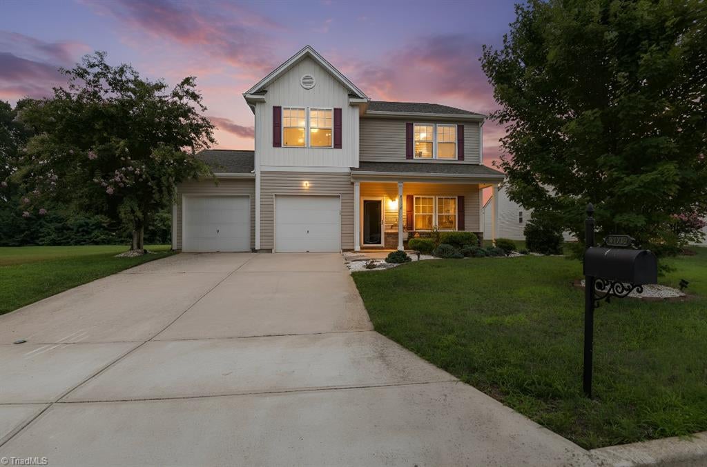 Photo of 5149 Red Poll Drive, Greensboro, NC 27405 (MLS # 1229558)
