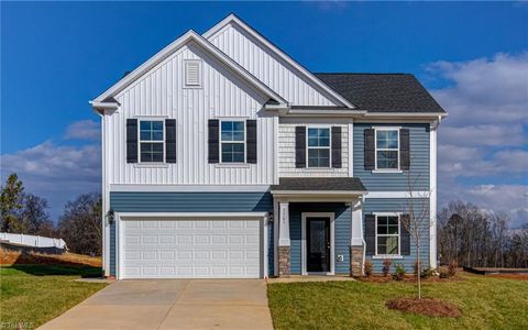 5761 Clouds Harbor Trail, Clemmons, NC 27012 - MLS#: 1118277