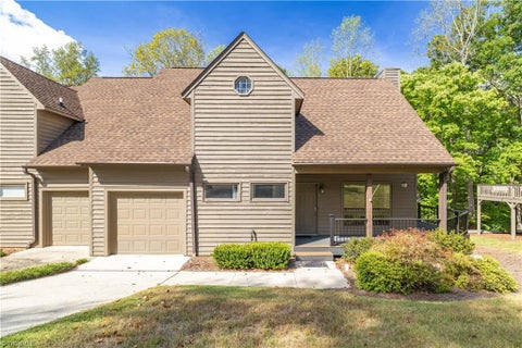 Townhouse For Sale - 1008 Eastshore Circle<br/> Stokesdale, NC 27357