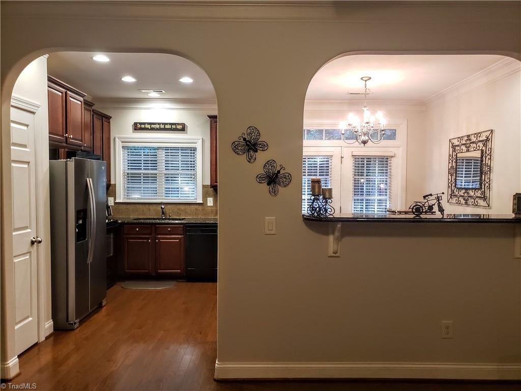 Photo of 726 Sterling Brooke Court, Winston-Salem, NC 27103 (MLS # 1226175)