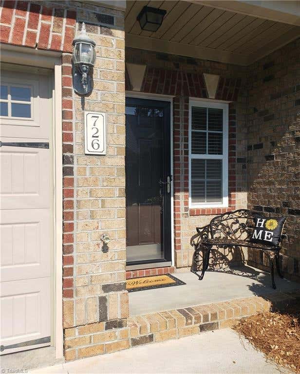 Photo of 726 Sterling Brooke Court, Winston-Salem, NC 27103 (MLS # 1226175)