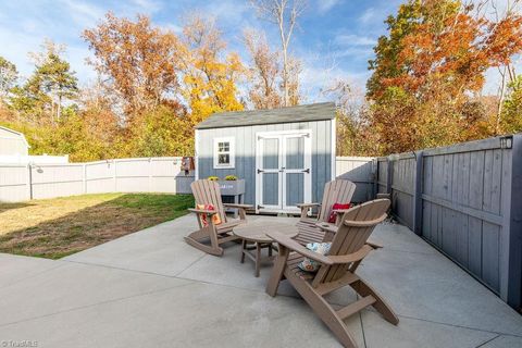 A home in Thomasville