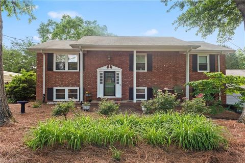 A home in Thomasville