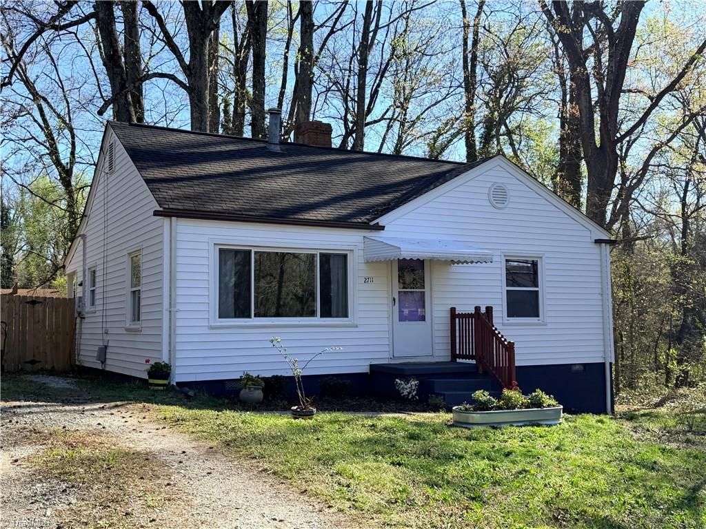 Photo of 2711 Immanuel Road, Greensboro, NC 27407 (MLS # 1213615)