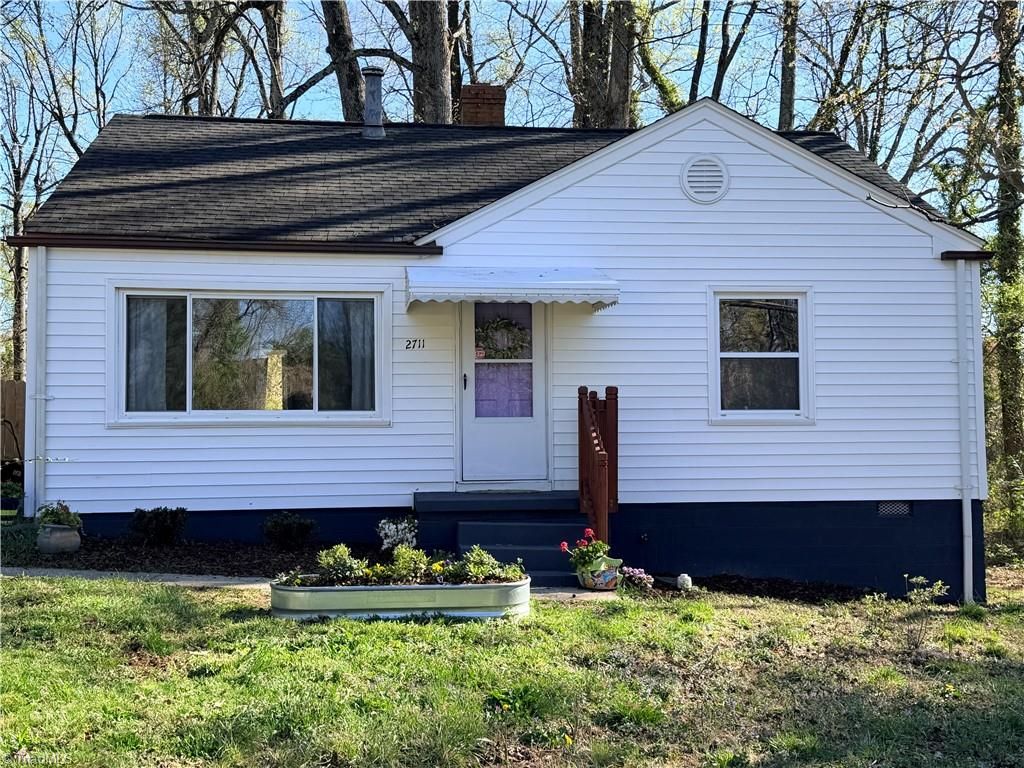 Photo of 2711 Immanuel Road, Greensboro, NC 27407 (MLS # 1213615)