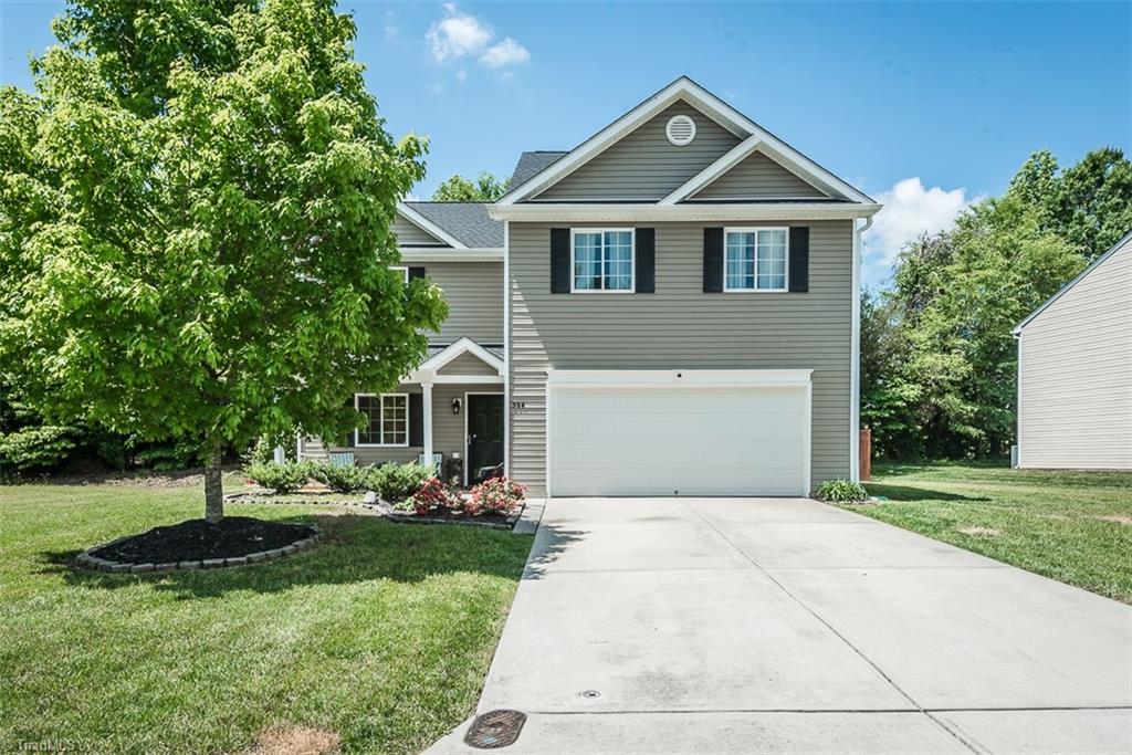 304 Walnut Crossing Drive, Whitsett, North Carolina image 1