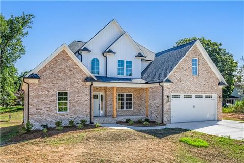 A home in Winston Salem