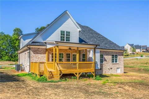 A home in Winston-Salem