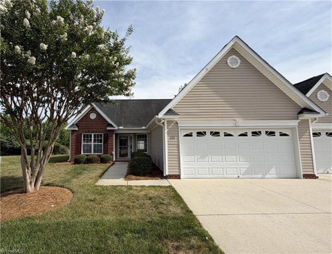 Townhouse For Sale - 1313 Bayswater Drive<br/> High Point, NC 27265