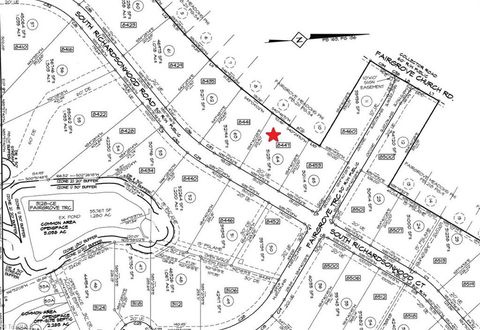 Vacant Land For Sale - 8447 S Richardsonwood Road<br/> Browns Summit, NC 27214