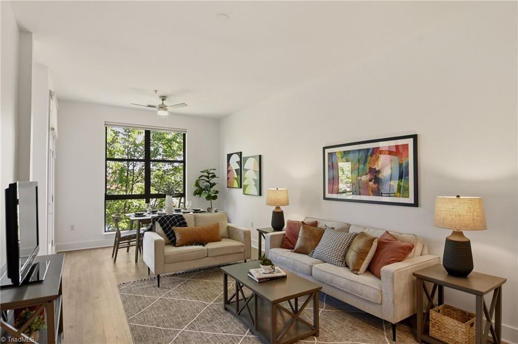 Photo of 810 W 4th Street #414, Winston-Salem, NC 27101 (MLS # 1217143)