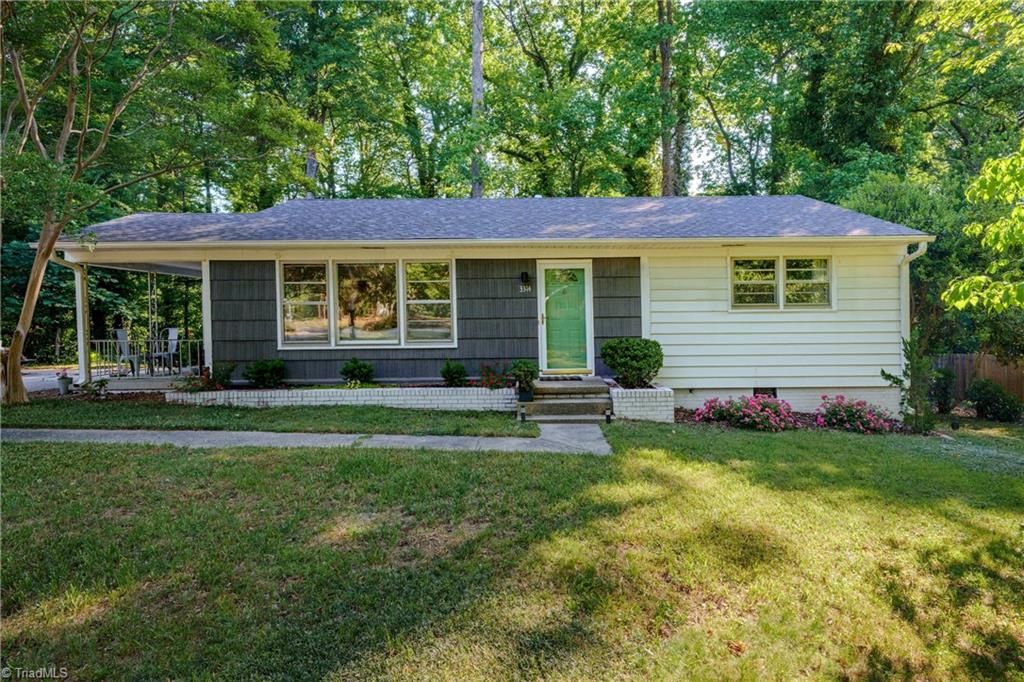 Photo of 3314 Wilshire Drive, Greensboro, NC 27408 (MLS # 1219071)