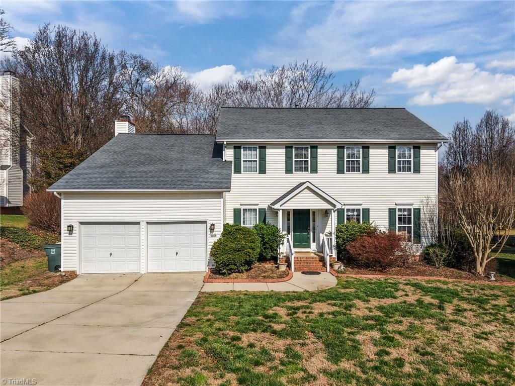 Photo of 3019 Grasmere Drive, Greensboro, NC 27410 (MLS # 1211245)