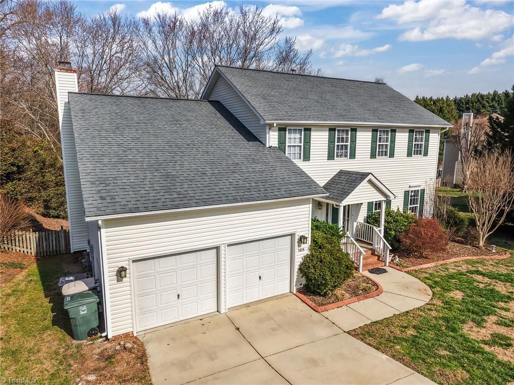 Photo of 3019 Grasmere Drive, Greensboro, NC 27410 (MLS # 1211245)
