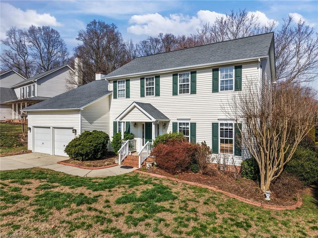 Photo of 3019 Grasmere Drive, Greensboro, NC 27410 (MLS # 1211245)