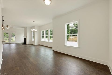 A home in Kernersville