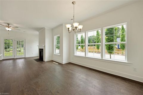 A home in Kernersville
