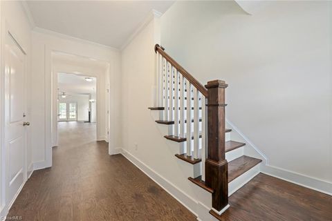 A home in Kernersville