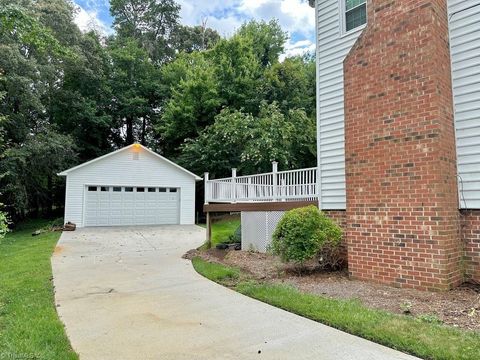 A home in High Point