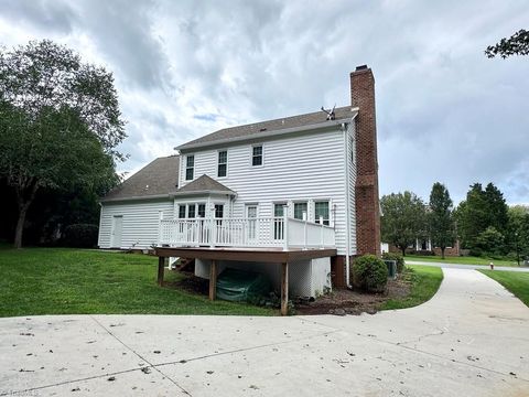 A home in High Point