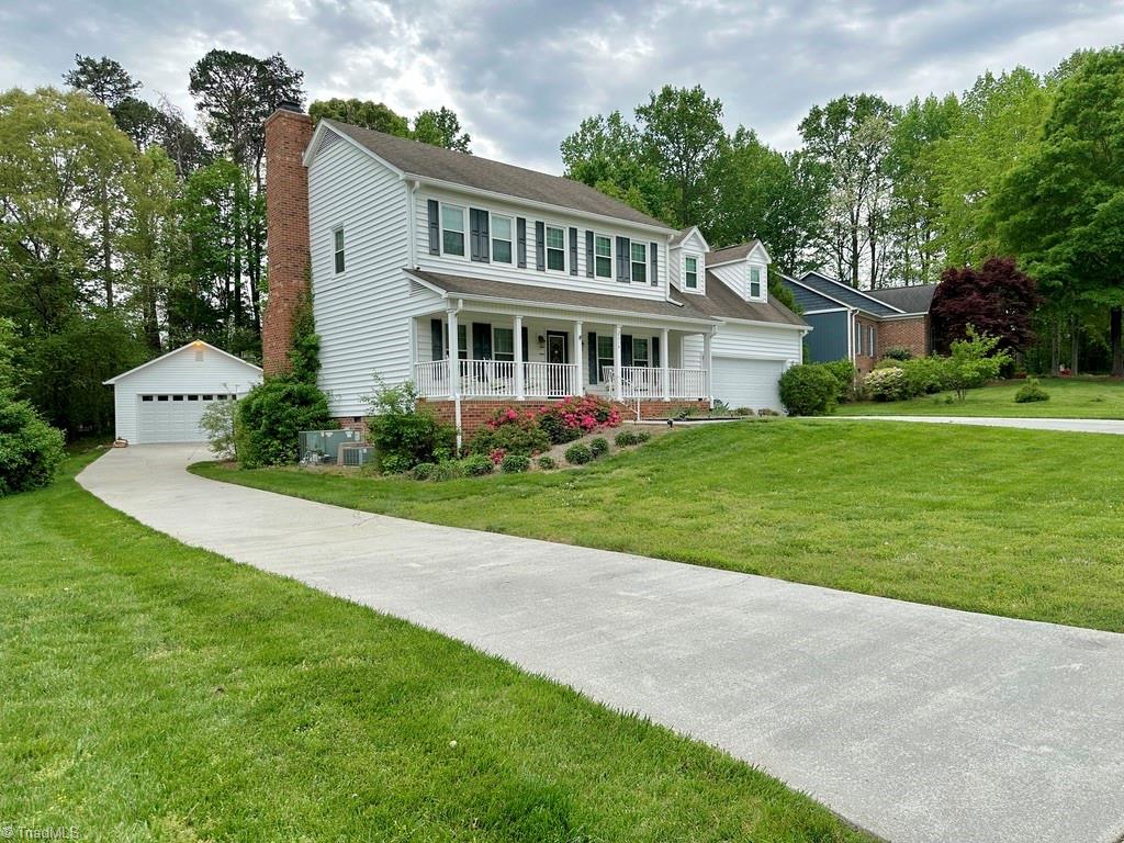 View High Point, NC 27265 house