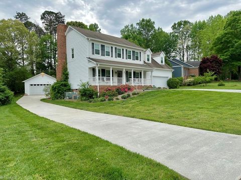 A home in High Point