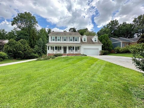 A home in High Point