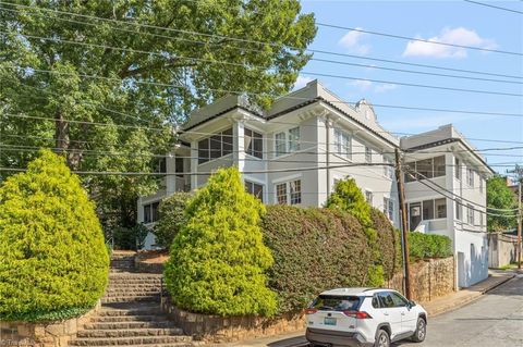 A home in Winston-Salem