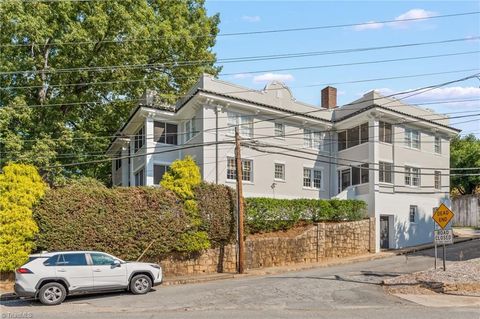 A home in Winston-Salem