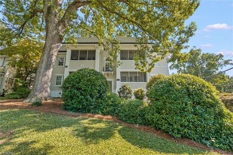 A home in Winston-Salem