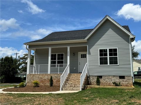 A home in Winston-Salem