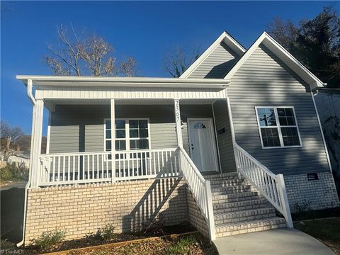 A home in Winston-Salem