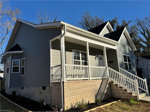 A home in Winston-Salem